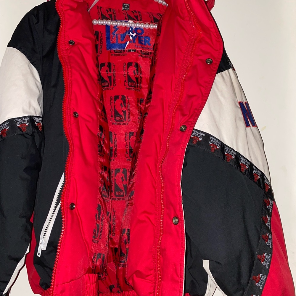 Team logo jacket - Picture 2 of 4